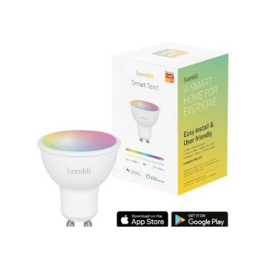 Immagine di HOMBLI SMART SPOT GU10 (4 5 W)