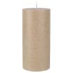 Immagine di CANDELA PILLAR 150 x Ø 70 mm - Greige