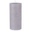 Immagine di CANDELA PILLAR 150 x Ø 70 mm - Grigio