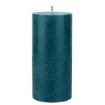 Immagine di CANDELA PILLAR 150 x Ø 70 mm - Blu Oceano