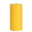 Immagine di CANDELA PILLAR 150 x Ø 70 mm - Giallo