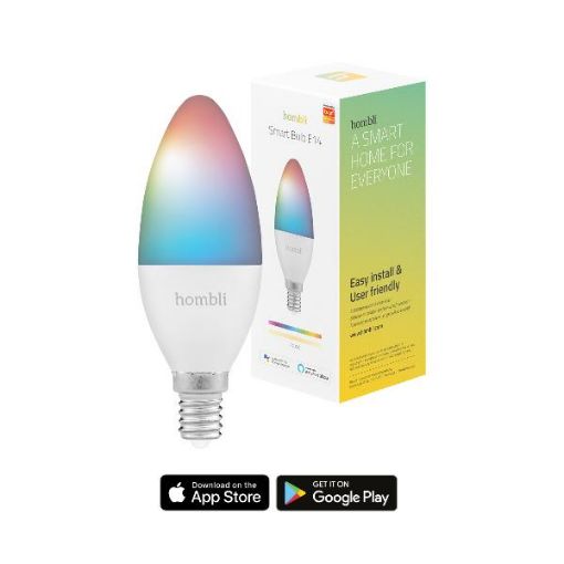 Immagine di HOMBLI SMART BULB (9W) 1+1