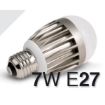 Immagine di XLD277N40 LED 7W attacco E27 luce neutra 400LM