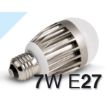 Immagine di XLD277C40 LED 7W attacco E27 luce Fredda 400LM