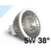 Immagine di XLD535C20 LED MR16 GU 5.3 da 5W luce fredda apertura 38°