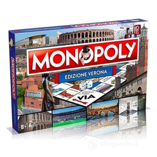 Immagine di Verona Monopoly