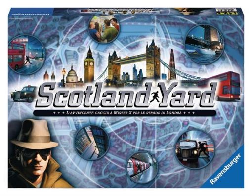 Immagine di Scotland Yard