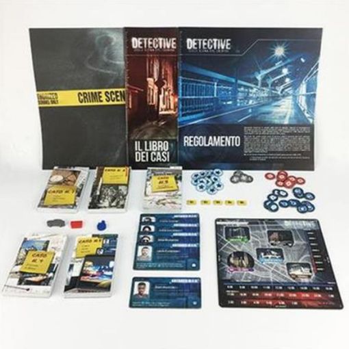 Immagine di Detective - Edizione Gioco dell'anno