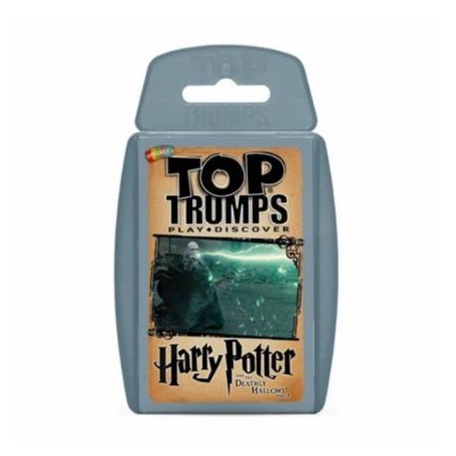 Immagine di Top Trumps - Harry Potter Doni della Morte Parte 2