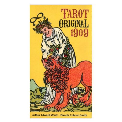 Immagine di TAROT: ORIGINAL 1909