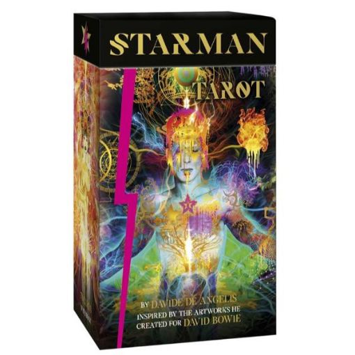 Immagine di STARMAN TAROT