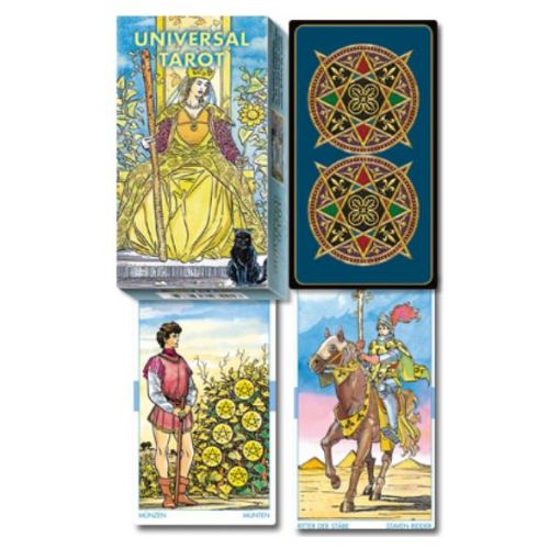 Immagine di UNIVERSAL TAROT