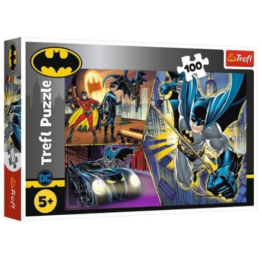 Immagine di Trefl-Puzzle di BatMan