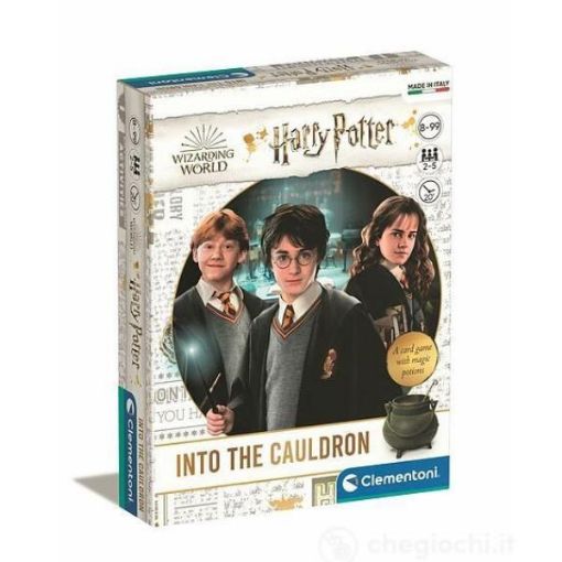 Immagine di Harry Potter - Into the cauldron