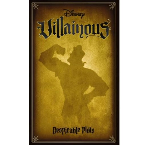 Immagine di Villainous: Despicable Plots