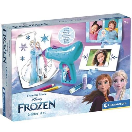 Immagine di Disney Frozen 2 Art-Set Disegno con Penna Spara Glitter