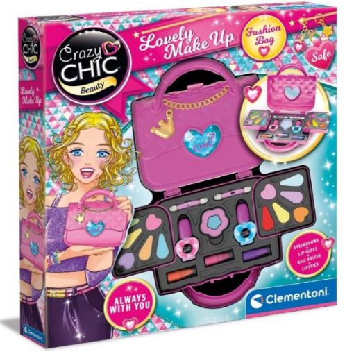 Immagine di Trousse Lovely Make Up CRAZY CHIC