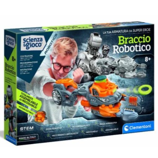 Immagine di BRACCIO ROBOTICO