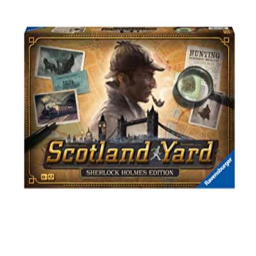 Immagine di Ravensburger - Scotland Yard Sherlock Holmes