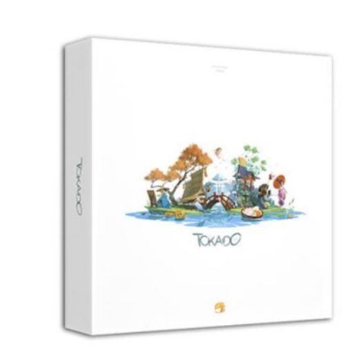 Immagine di Asmodee - Tokaido, Nuova Edizione