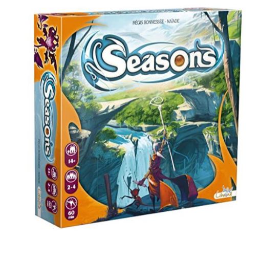 Immagine di Asmodee - Seasons