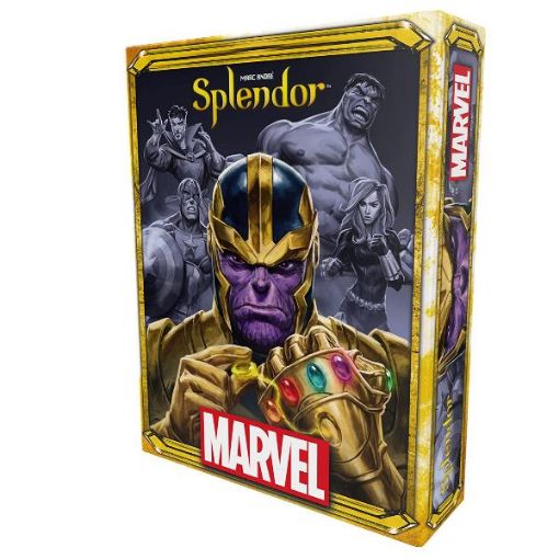 Immagine di Splendor Marvel