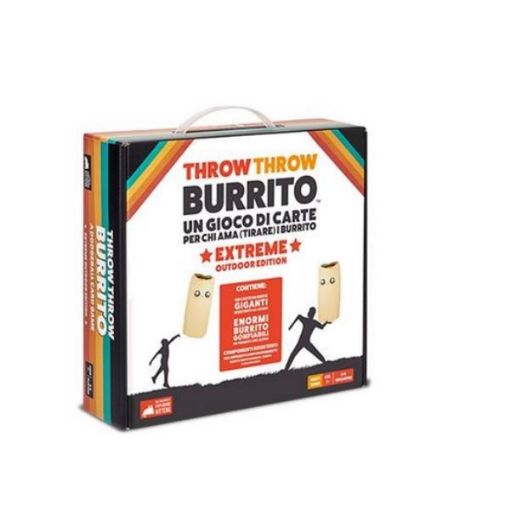 Immagine di Throw Burrito extreme outdoor