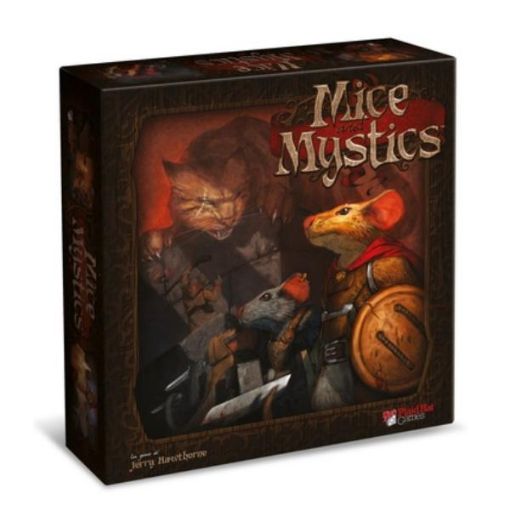 Immagine di Mice & Mystics