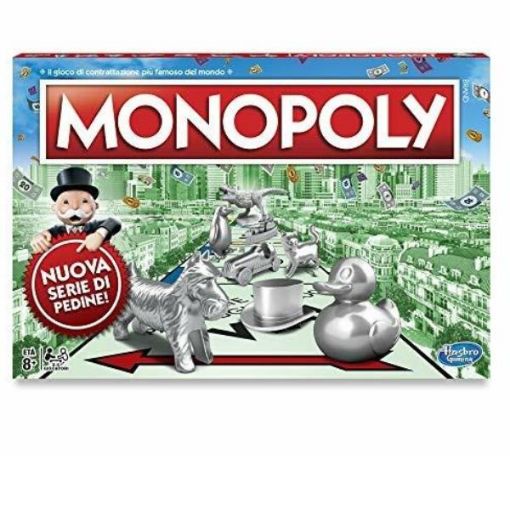 Immagine di Monopoly classico new