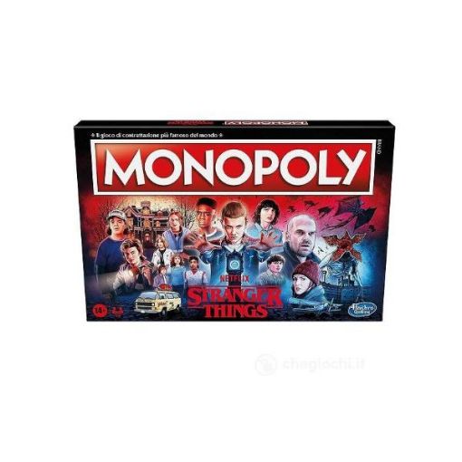 Immagine di Monopoly Stranger Things