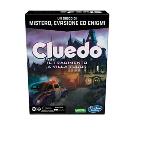 Immagine di Cluedo escape