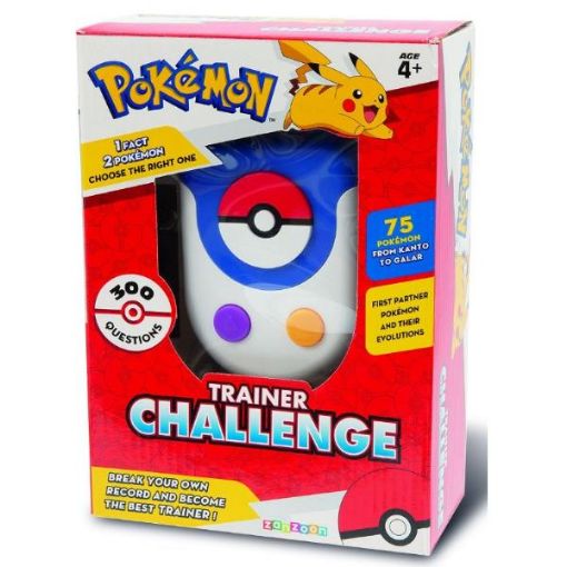 Immagine di POKEMON TRAINER CHALLENGE