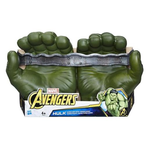 Immagine di Avengers pugni di Hulk