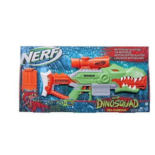 Immagine di Hasbro - NERF DINOSQUAD Rampage Blaster