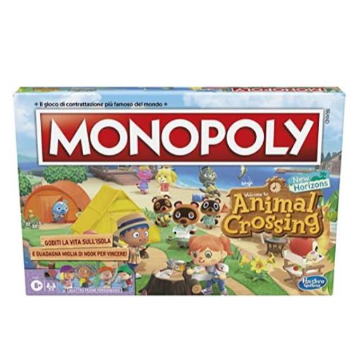 Immagine di Monopoly Animal Crossing