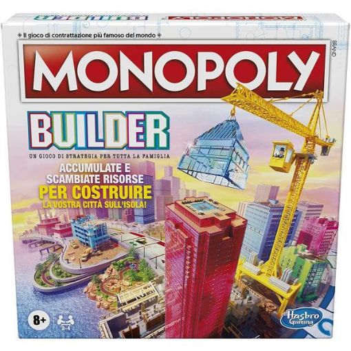 Immagine di Monopoly Builder