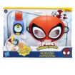 Immagine di Hasbro - Spidey Web kit orologio e maschera