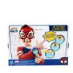 Immagine di Hasbro - Spidey Web kit orologio e maschera