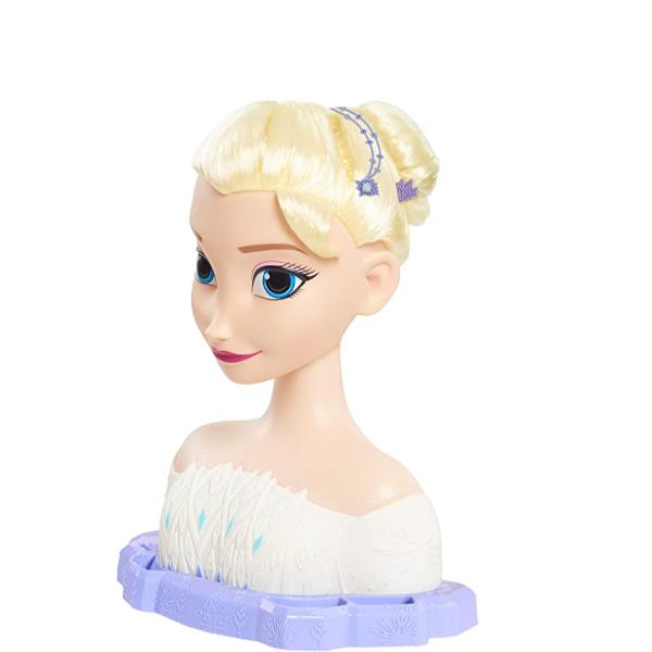 Barbie Testa Da Acconciare Con Piastra E Trucchi Magici - 30 Accessori Per Styling E Makeup - Foto 8