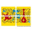 Immagine di Uno - Keith Haring