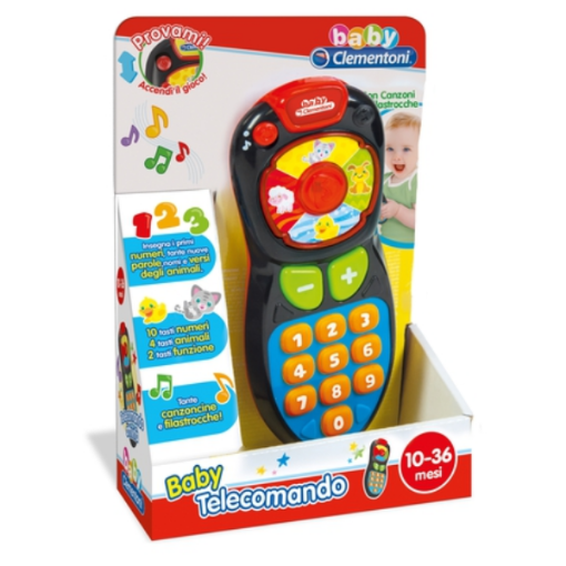 Immagine di Baby Telecomando