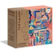 Immagine di FIND IT PUZZLE - SWEETEST CITY - 60pz