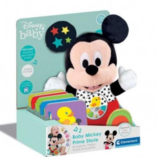 Immagine di Baby Mickey Mouse - Prime storie