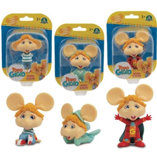 Immagine di TOPO GIGIO - MIGLIORE AMICO