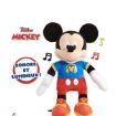 Immagine di Giochi Preziosi - Mickey Peluche Musicale