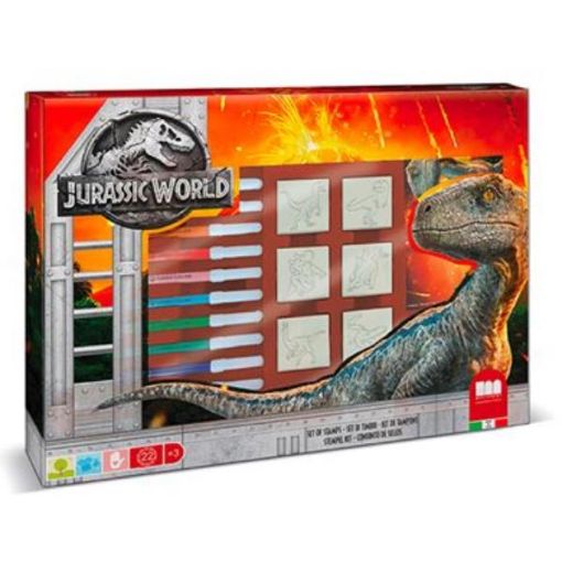 Immagine di Multiprint - Jurassic World - Maxi Box