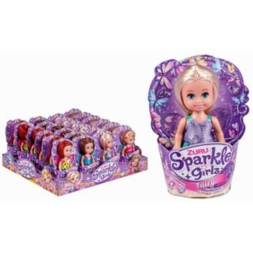 Immagine di SPARKLEG - MINI FAIRY 11CM ASST