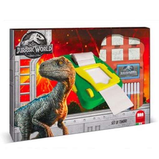 Immagine di Jurassic World - Sticker Machine