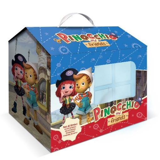 Immagine di Casette Pinocchio & friends