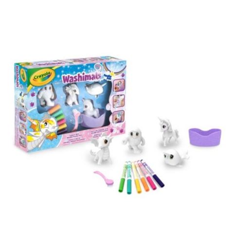 Immagine di WASHIMALS   Peculiar Pets Activity Set